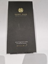 Rituals VELVET OUDH Private Collection Luxurious Mini Fragrance Sticks 100ml NEU