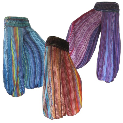 Aladinhose haremshose - aladinhose,