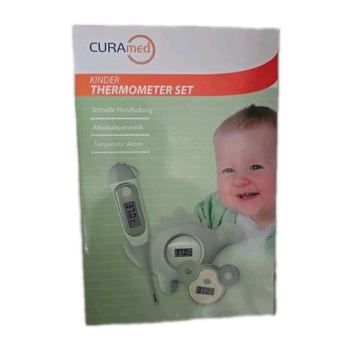 Curamed kinder thermometer - curamed,