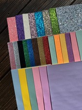 Kunstleder 21 x 15 cm / Bögen