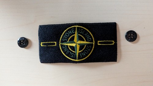 Neu stone island patch - neu,
