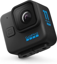 GoPro HERO11 Mini –Wasserdichte Actionkamera 27 MP 5,3K60 Video– generalüberholt