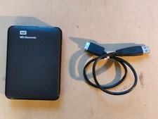 Western Digital 2,5" Elements