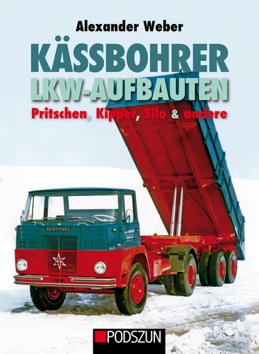 Kässbohrer lkw aufbauten - kässbohrer, lkw-aufbauten