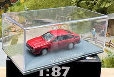 Alfa-Romeo GTV6 Rot limited