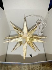 Herrnhuter Stern Postkarte Selbst Beklebt