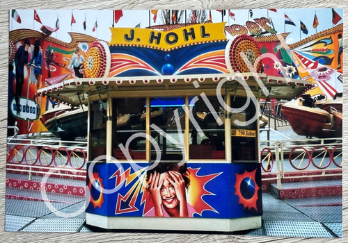 Xxl foto karussell flipper - xxl,