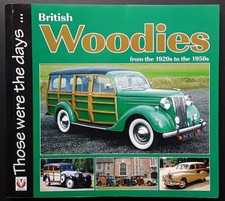 BUCH - BRITISH WOODIES - VON
