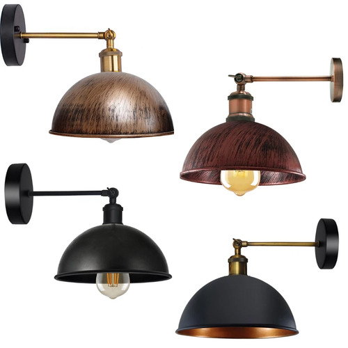Vintage wandleuchte wandlampe - vintage,
