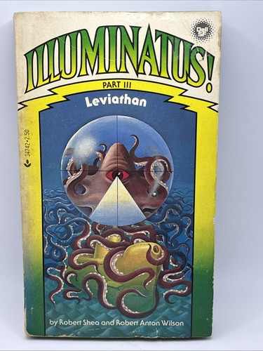 Illuminatus part iii - illuminatus,