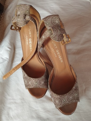 Kurt geiger high heels - geiger,