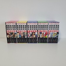 One Punch Man Manga 1-25 in