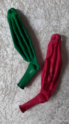Gebrauchte punch luftballons - punch,