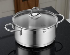 Silit Diamant Bratentopf Ø