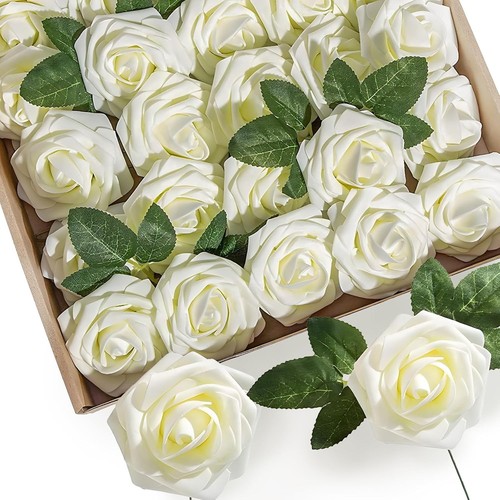 Stück künstliche rosen - stück,
