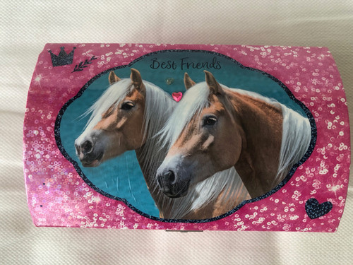 Schmuckkästchen horse dreams - schmuckkästchen,