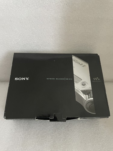 Sony e73 walkman - nw,
