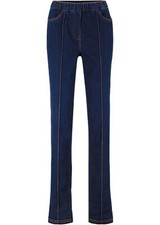 Schlankmacher Jeans m Biesen