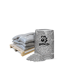 Palette 15×20 kg 300 kg Granit Steine Splitt 8–16 mm – Garten | Terrasse Dekor