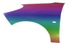 Peugeot 206+ 2009-2012