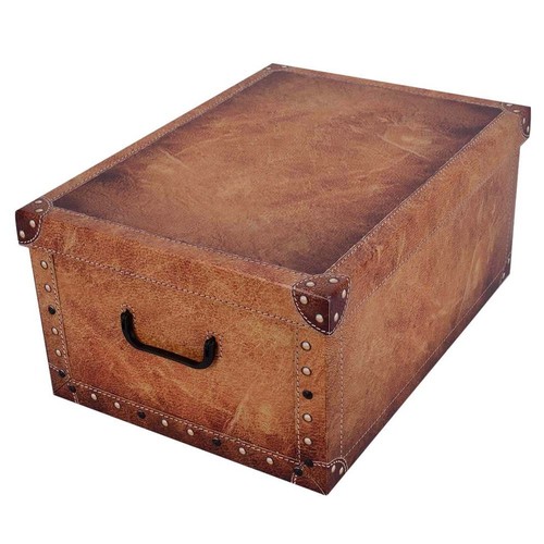 Dekokarton dekobox mit deckel - dekokarton,
