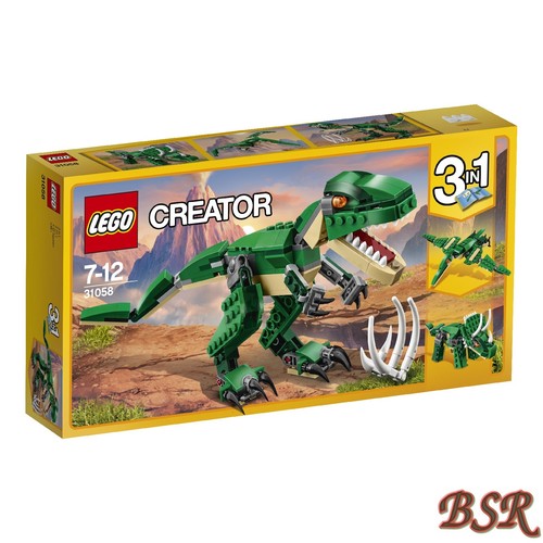 Lego creator 1 31058 - in,