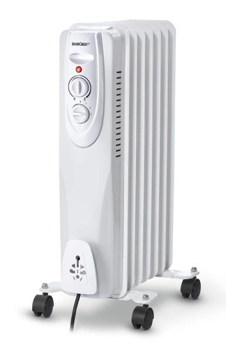 ölradiator elektrisch - Ölradiator,