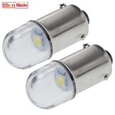 6V 6 Volt BA9s T4W T11 LED