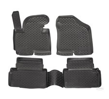 Gummimatten Gummi Fußmatten