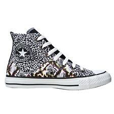 Converse Chucks EU 37,5  UK 5 Weiß Schlange Leopard CHUCK TAYLOR ALL STAR 542491