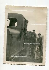 K214 Foto Lokomotive LOK