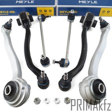 Querlenkersatz MEYLE Koppelstange vorne 6tlg für MERCEDES W203 C209 S203 CL203 