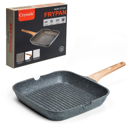 Grillpfanne antihaft - grillpfanne,