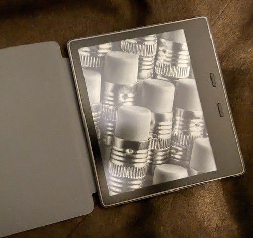 Kindle oasis generation - kindle, 10