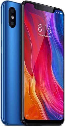 Xiaomi smartphone 6gb ram - 6gb,