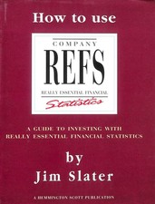 How use company refs - company,