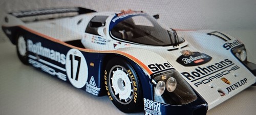 Slot porsche 962 - slot,
