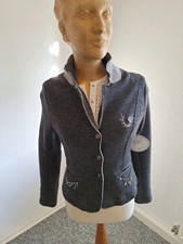 Marjo Trachten Blazer Jacke Janker Gr.38 NP 139.- neu Etikett  Dirndl Hochzeit