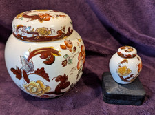 Masons Patent Ironstone