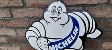 michelin emailleschild repro