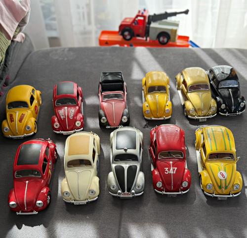 Solido käfer modellautos - solido,