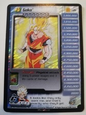 Dragonball Z Karte / Card  Son