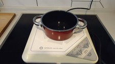 Induktion kochfeld 1 platte