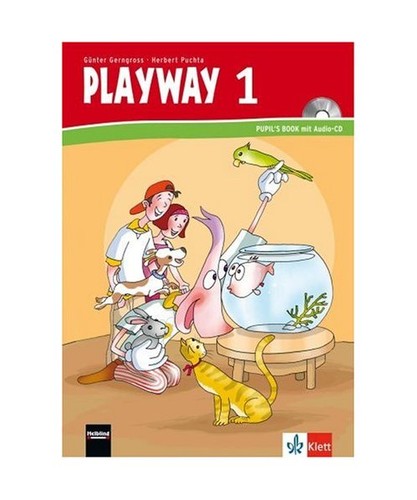 Playway klasse 1 - ab,