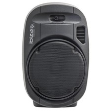 Ibiza Sound PORT15UHF-MKII Tragbares Soundsystem 15" mit Bluetooth & 2 UHF Mikrofonen