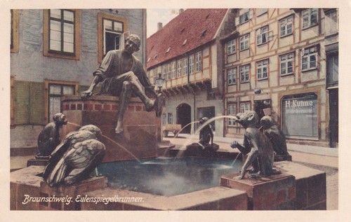 Deutsches reich - ak, deutsches-reich