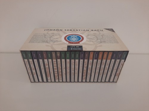Near mint bach - 88, j.s.