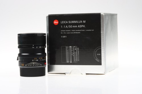 Leica summilux 50mm 1 - summilux-m,