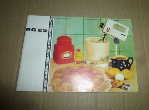 älter aka anleitung - Älter, (ddr):aka