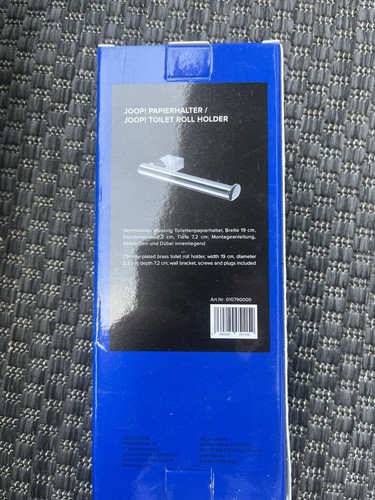 Joop fixed accessoires wc - joop!,